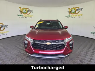 2024 Chevrolet Trax