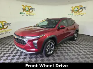 2024 Chevrolet Trax