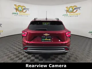 2024 Chevrolet Trax