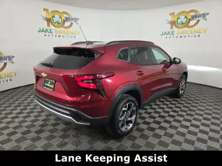 2024 Chevrolet Trax