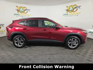2024 Chevrolet Trax