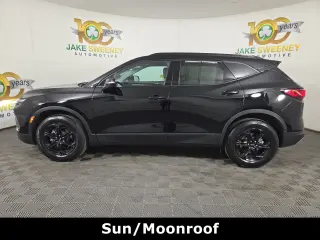 2023 Chevrolet Blazer
