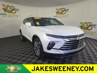 2023 Chevrolet Blazer