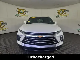 2023 Chevrolet Blazer