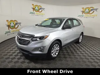 2020 Chevrolet Equinox