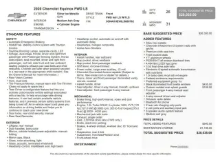 2020 Chevrolet Equinox