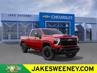 2026 Chevrolet Silverado 2500 HD