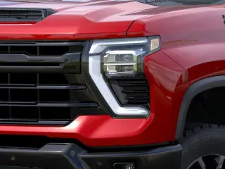2026 Chevrolet Silverado 2500 HD