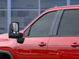 2026 Chevrolet Silverado 2500 HD