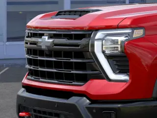 2026 Chevrolet Silverado 2500 HD