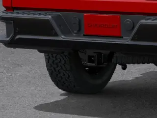 2026 Chevrolet Silverado 2500 HD