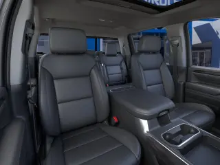 2026 Chevrolet Silverado 2500 HD