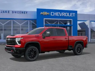 2026 Chevrolet Silverado 2500 HD