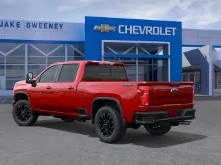 2026 Chevrolet Silverado 2500 HD