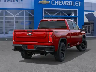 2026 Chevrolet Silverado 2500 HD