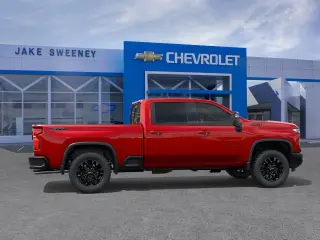 2026 Chevrolet Silverado 2500 HD