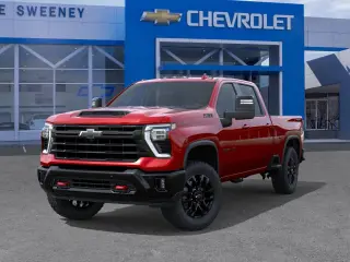 2026 Chevrolet Silverado 2500 HD