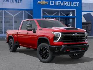 2026 Chevrolet Silverado 2500 HD