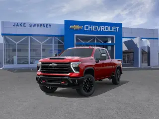 2026 Chevrolet Silverado 2500 HD