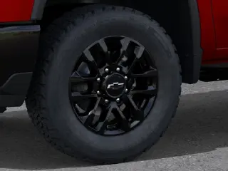 2026 Chevrolet Silverado 2500 HD
