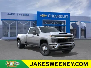 2026 Chevrolet Silverado 3500 HD