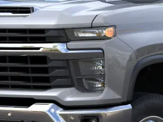 2026 Chevrolet Silverado 3500 HD