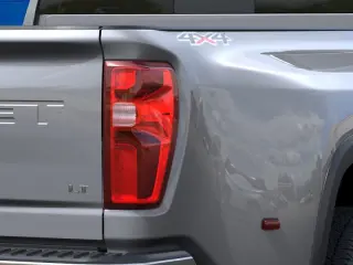 2026 Chevrolet Silverado 3500 HD