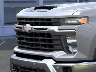 2026 Chevrolet Silverado 3500 HD