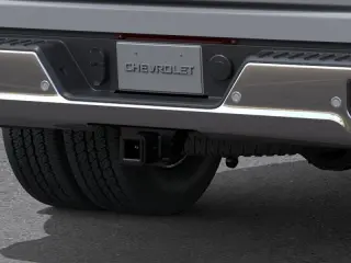 2026 Chevrolet Silverado 3500 HD