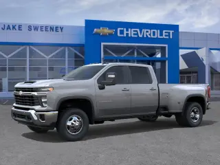 2026 Chevrolet Silverado 3500 HD