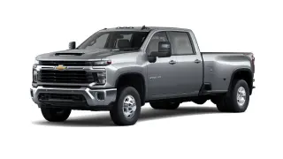 2026 Chevrolet Silverado 3500 HD