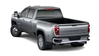 2026 Chevrolet Silverado 3500 HD