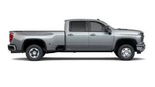 2026 Chevrolet Silverado 3500 HD