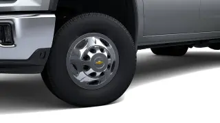 2026 Chevrolet Silverado 3500 HD