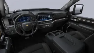 2026 Chevrolet Silverado 3500 HD