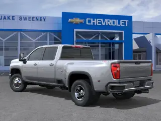 2026 Chevrolet Silverado 3500 HD