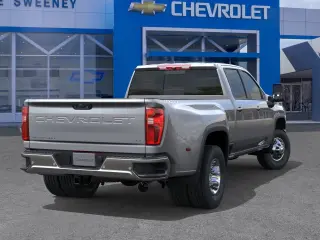 2026 Chevrolet Silverado 3500 HD