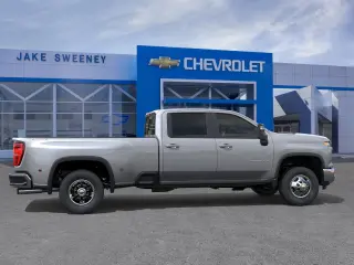 2026 Chevrolet Silverado 3500 HD