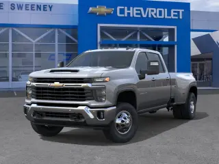 2026 Chevrolet Silverado 3500 HD