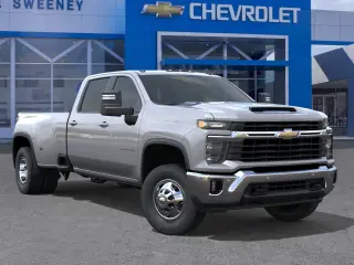 2026 Chevrolet Silverado 3500 HD