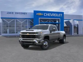 2026 Chevrolet Silverado 3500 HD
