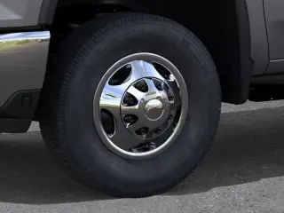 2026 Chevrolet Silverado 3500 HD