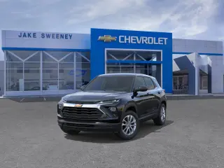 2026 Chevrolet Trailblazer
