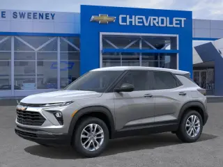 2026 Chevrolet Trailblazer