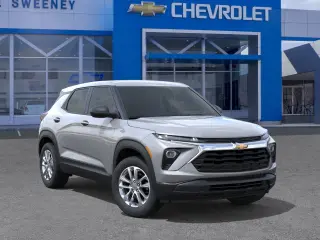 2026 Chevrolet Trailblazer