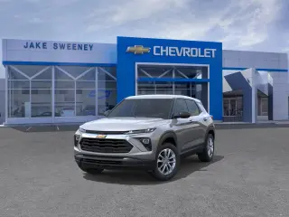 2026 Chevrolet Trailblazer