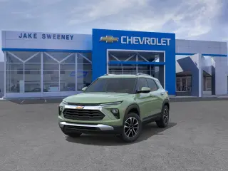 2026 Chevrolet Trailblazer
