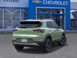 2026 Chevrolet Trailblazer