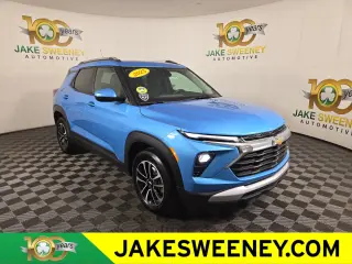 2025 Chevrolet Trailblazer