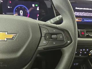 2025 Chevrolet Trailblazer